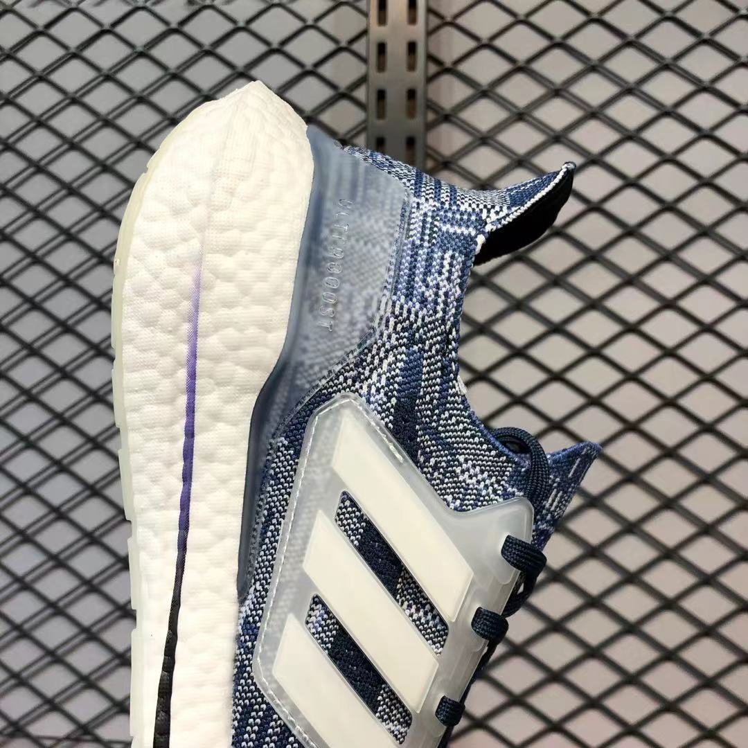 Giày Adidas UltraBoost 21 'Sashiko' FX7729 - Ảnh 7