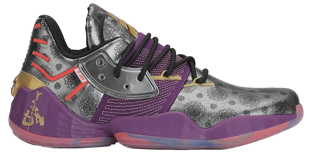 Giay Adidas Harden Vol. 4 'Five Generals' FW3884