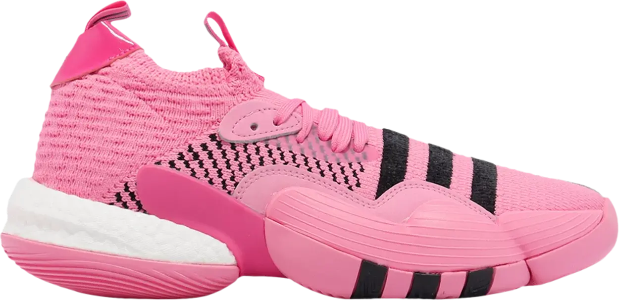 Giay Adidas Trae Young 2 'Pink Trap House' IE1667