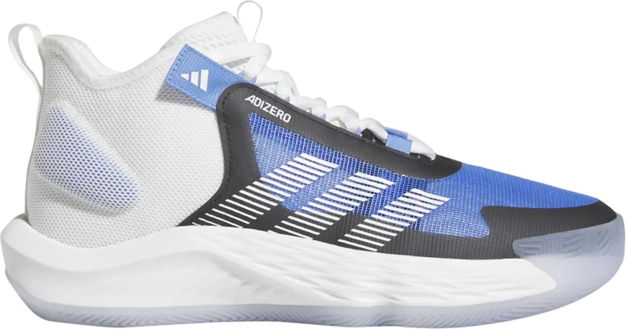 Giay Adidas Adizero Select 'Blue Fusion White' IE9266
