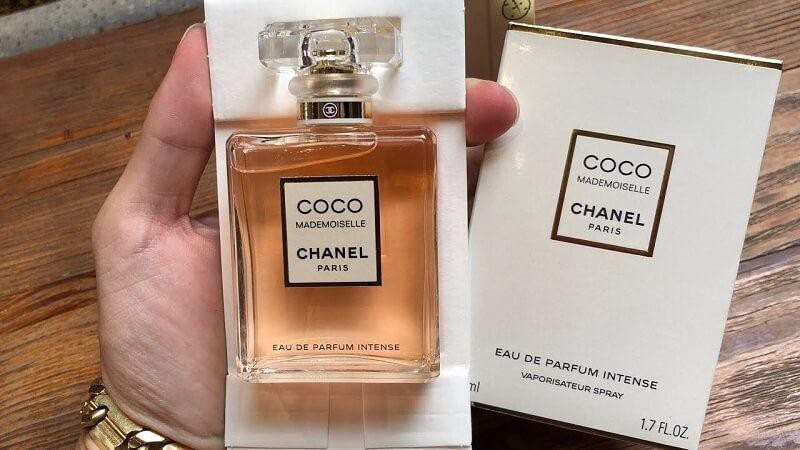 Nước Hoa Chanel Coco Mademoiselle Thanh Lịch 50ml - Ảnh 3