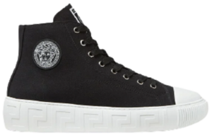 Giày Versace Greca High Top Trainers 'Black' DSU8403-DTE3G-D41P