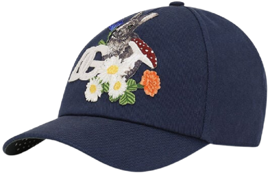 Mu Dolce & Gabbana Baseball 'DG Patch' IH121MGG203HB4NF