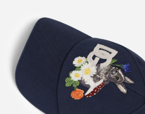 Mu Dolce & Gabbana Baseball 'DG Patch' IH121MGG203HB4NF