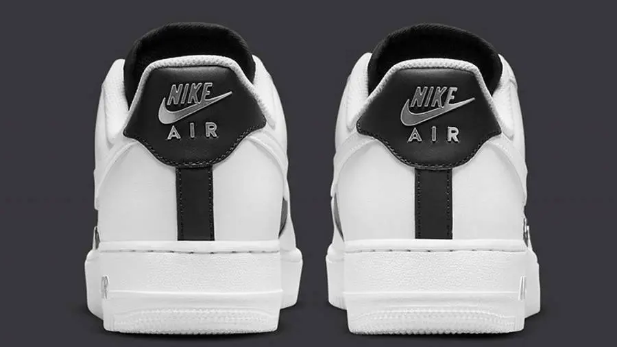 Giày Nike Air Force 1 '07 Premium 'Silver Chain' DA8571-100 - Ảnh 5