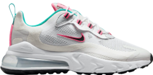 Giày Nike Air Max 270 'React White Pink' CZ1612-100
