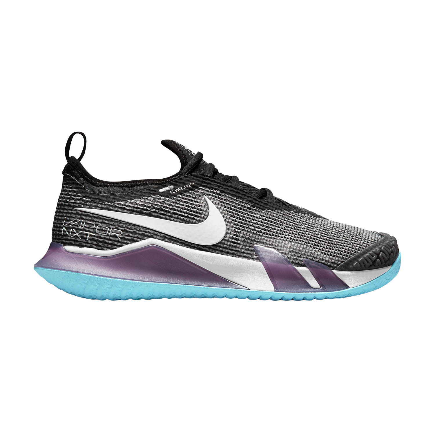 Giày Tennis Nike Wmns Court React Vapor NXT 'Dark Raisin' CV0742-524 - Ảnh 2