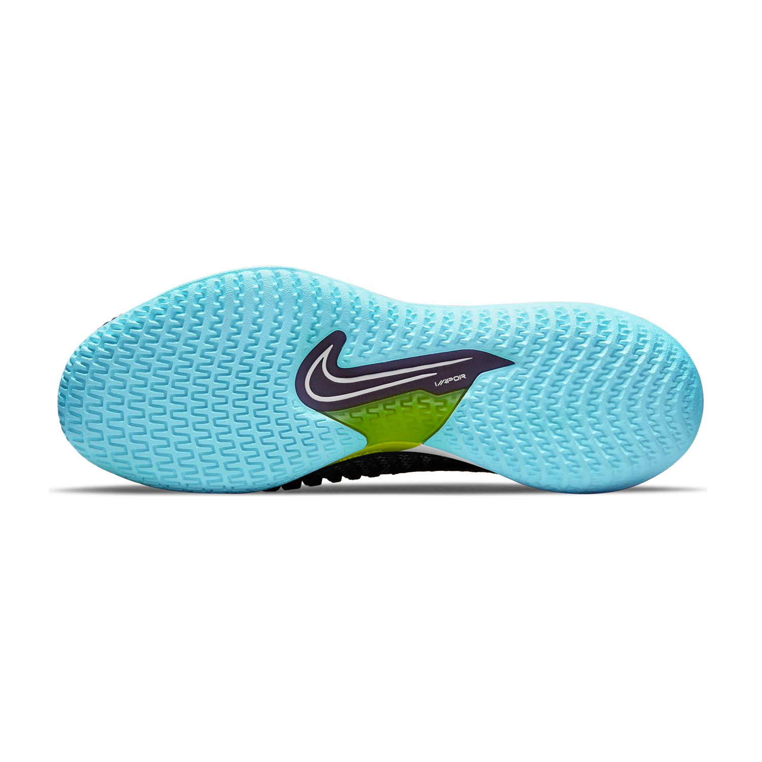 Giày Tennis Nike Wmns Court React Vapor NXT 'Dark Raisin' CV0742-524 - Ảnh 4