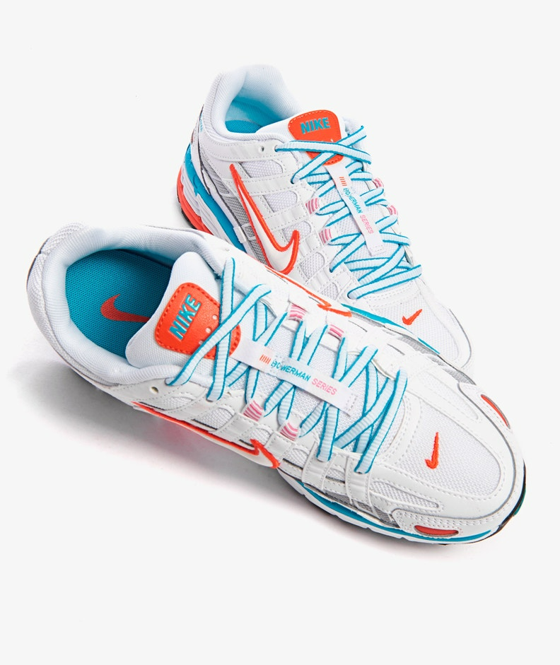 Giày Nike P-6000 'White' BV1021-105 - Ảnh 4