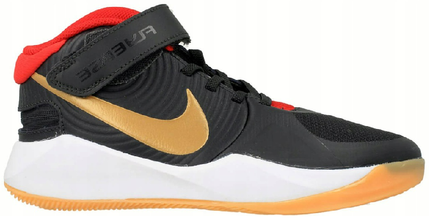 Giay Nike Team Hustle D 9 Flyease 'Black' BV2952-003