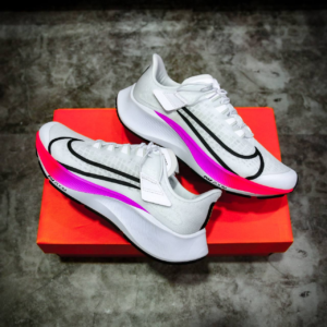 Alternative view of Giày Nike Wmns Air Zoom Pegasus 37 FlyEase 'White Multi-Color' CK8605-100