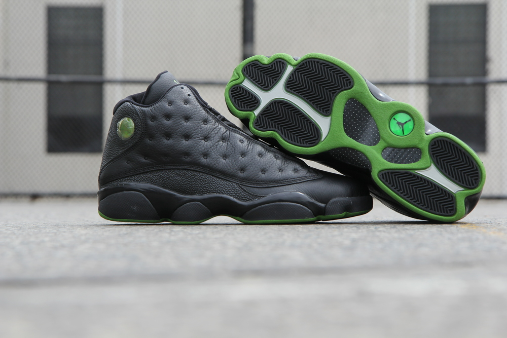 Giày Nike Air Jordan 13 Retro GS 'Altitude' 2017 414574-042 - Ảnh 4