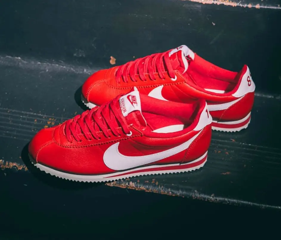 Alternative view of Giày Nike Stranger Things x Cortez 'OG Collection' CK1907-600
