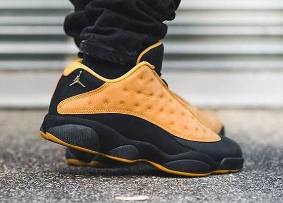 Giày Nike Air Jordan 13 Retro Low 'Chutney' 2017 310810-022 - Ảnh 4