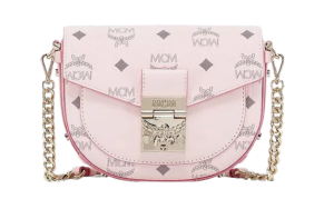 Túi MCM Patricia Visetos Crossbody MWRAAPA08QH001