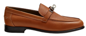 Giày Hermes Destin Loafer 'Naturel' H222077ZA3360