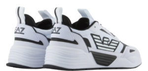 Alternative view of Giày Armani Ace Runner 'White' X8X070XK1651Q491