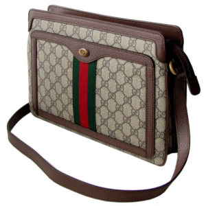 Alternative view of Túi Gucci GG Supreme Medium Shoulder Bag 523354 96IWT 8745
