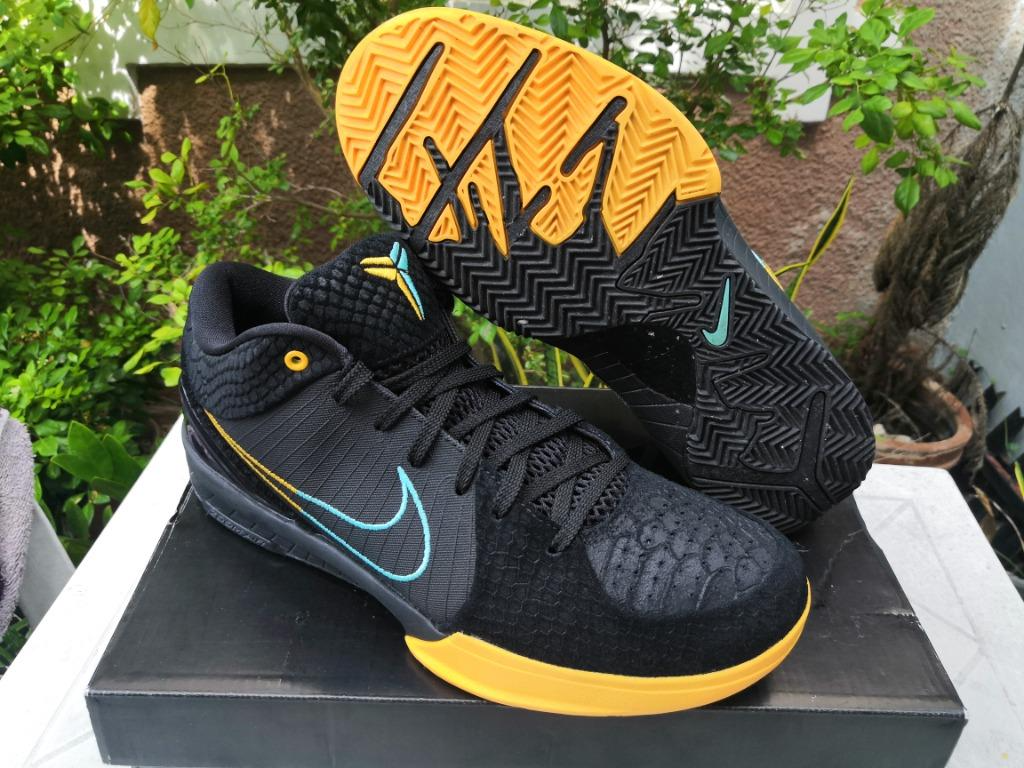 Giày Nike Zoom Kobe 4 Protro Snakeskin AV6339-002 - Ảnh 5