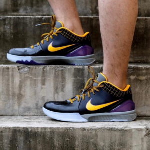 Alternative view of Giày Nike Zoom Kobe 4 Protro 'Carpe Diem' AV6339-001