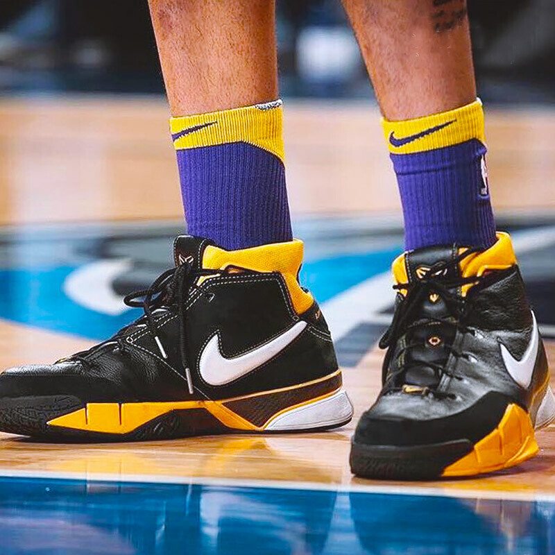 Giày Nike Zoom Kobe 1 Protro 'Del Sol' AQ2728-003 - Ảnh 3