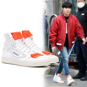 Alternative view of Giày Off-White Low 3.0 White OMIA065S18800016-0100