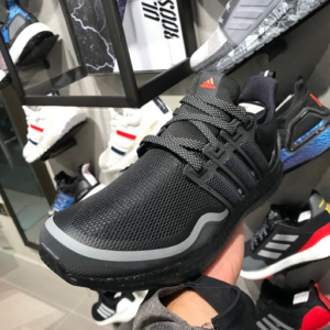 Alternative view of Giày Adidas UltraBoost Reflective 'Black' EG8105