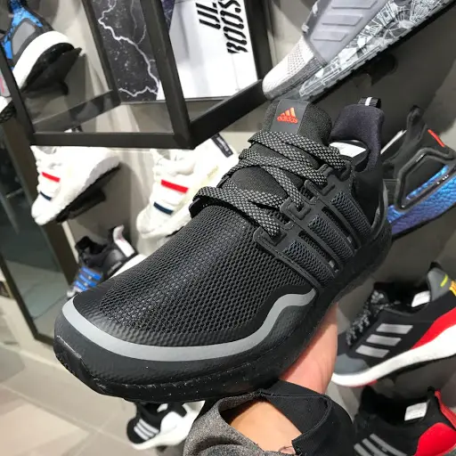 Alternative view of Giày Adidas UltraBoost Reflective 'Black' EG8105