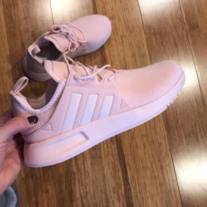 Alternative view of Giày Adidas x PLR 'Light Purple White' EE4362