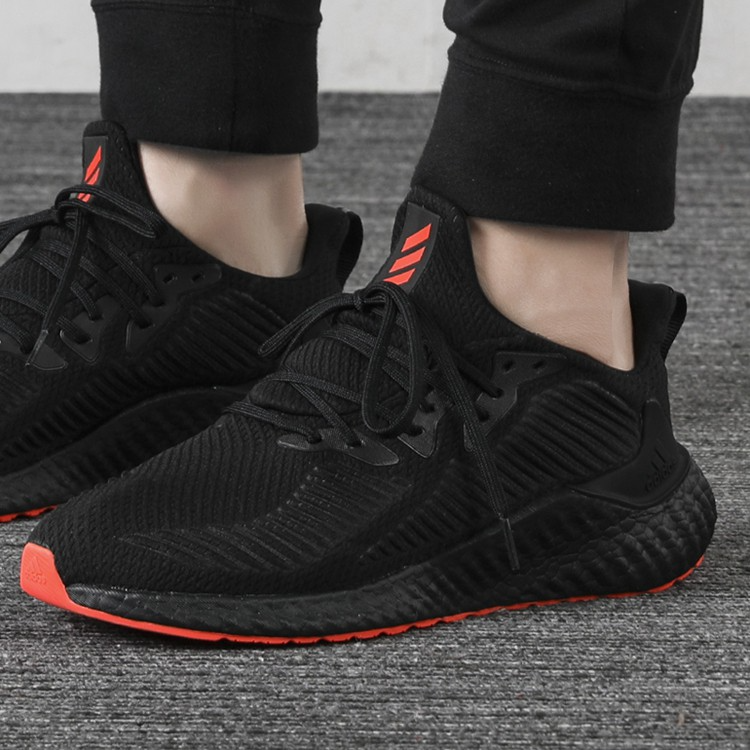 Giày Adidas AlphaBoost 'Core Black' EH3317 - Ảnh 9