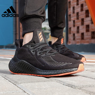 Giày Adidas AlphaBoost 'Core Black' EH3317 - Ảnh 6
