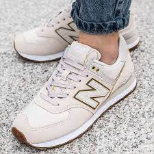 Giày New Balance Wmns 574 'Light Grey' WL574SOA - Ảnh 4
