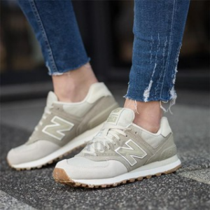 Alternative view of Giày New Balance 574 Classic 'Grey' ML574VG