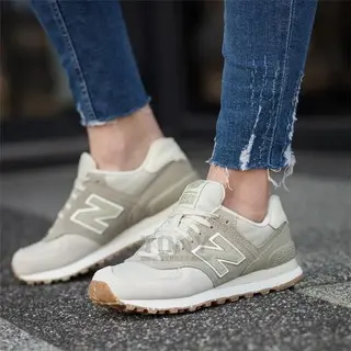 Alternative view of Giày New Balance 574 Classic 'Grey' ML574VG