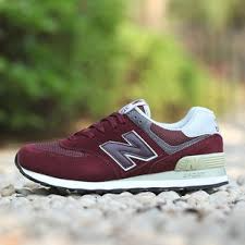 Giày New Balance 574 'Wine Red' ML574VB - Ảnh 3