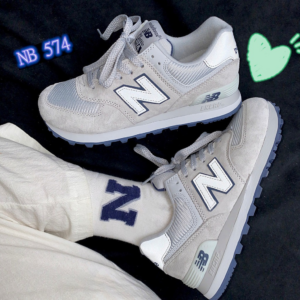 Alternative view of Giày New Balance 574 'Sail' ML574JFH