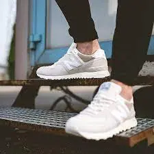 Alternative view of Giày New Balance 574 'Moonbeam' ML574SPY