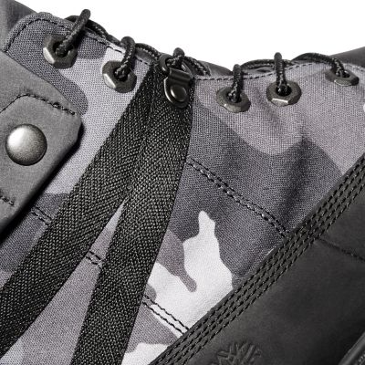 Giày Timberland Heritage Waterproof 'Black' A29P7001 - Ảnh 5