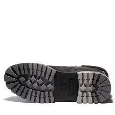 Giày Timberland Heritage Waterproof 'Black' A29P7001 - Ảnh 4