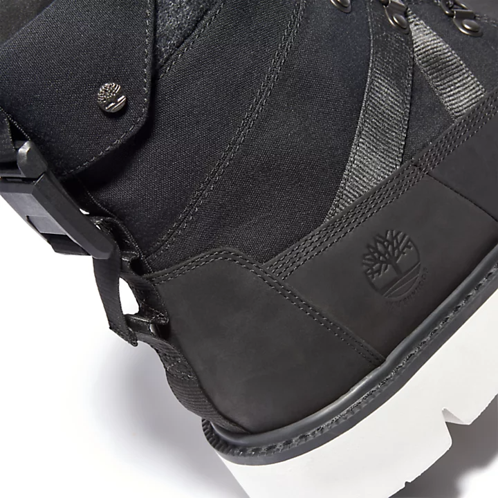 Giày Timberland Men's 6-Inch Raywood Black A2EHH001 - Ảnh 6