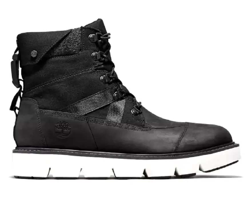 Giày Timberland Men's 6-Inch Raywood Black A2EHH001