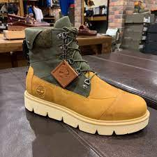 Giày Timberland Men's 6-Inch Raywood Wheat Full Grain A2EH6 - Ảnh 3