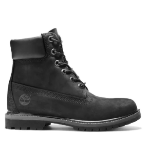 Giày Timberland Wmns Premium Waterproof All Black 8658A001
