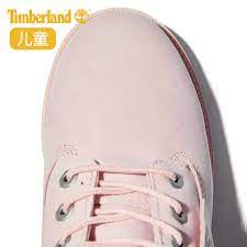 Giày Timberland Wmns Premium Waterproof Light Pink A2F6D - Ảnh 3
