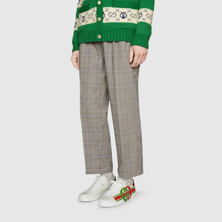 Giày Gucci Ace 'Interlocking G' 576136-A38V0-9062 - Ảnh 2