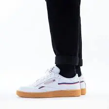 Alternative view of Giày Reebok Club C 85 'Radiant Red Blue' EG6425