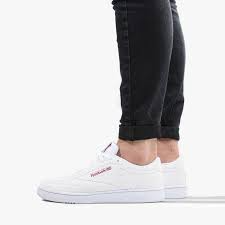 Alternative view of Giày Reebok Club C 85 MU White DV7240