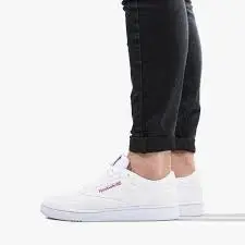 Alternative view of Giày Reebok Club C 85 MU White DV7240