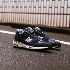 Giày New Balance 991 Made in England 'Bluesman' M991NVT - Ảnh 3