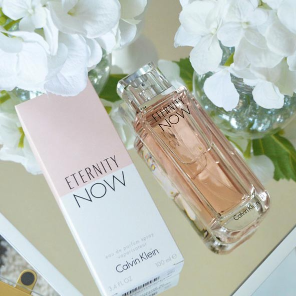 Nước Hoa Calvin Klein Eternity Now For Women EDP - Ảnh 3